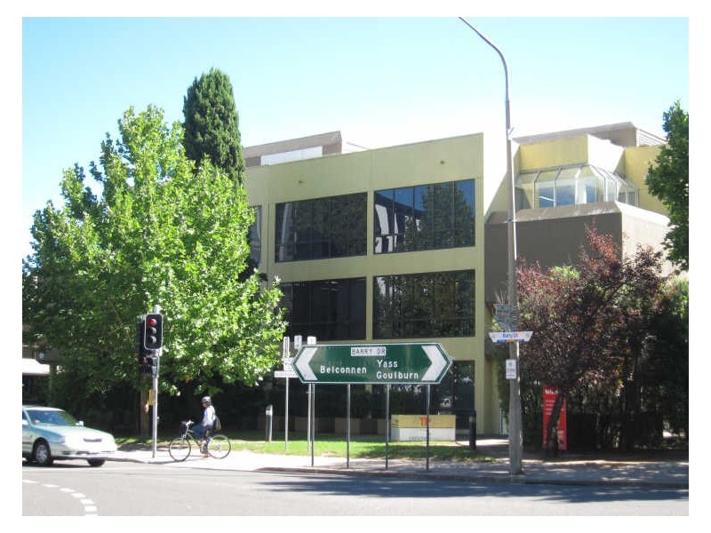 Ground Floor/17 Barry Drive, Turner ACT 2612