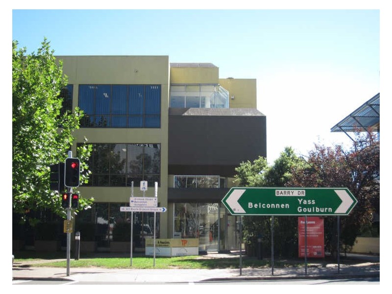 Ground Floor/17 Barry Drive, Turner ACT 2612