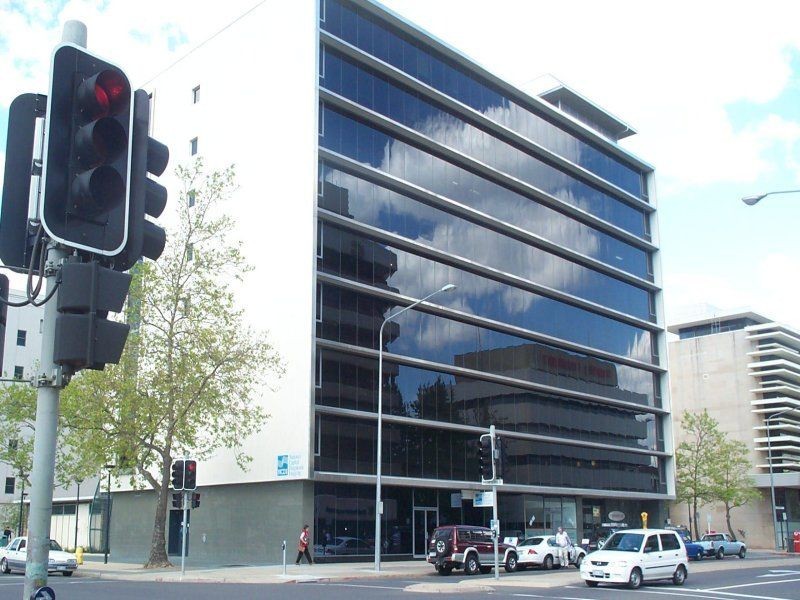 Units 21 – 22/28 University Avenue, City ACT 2601