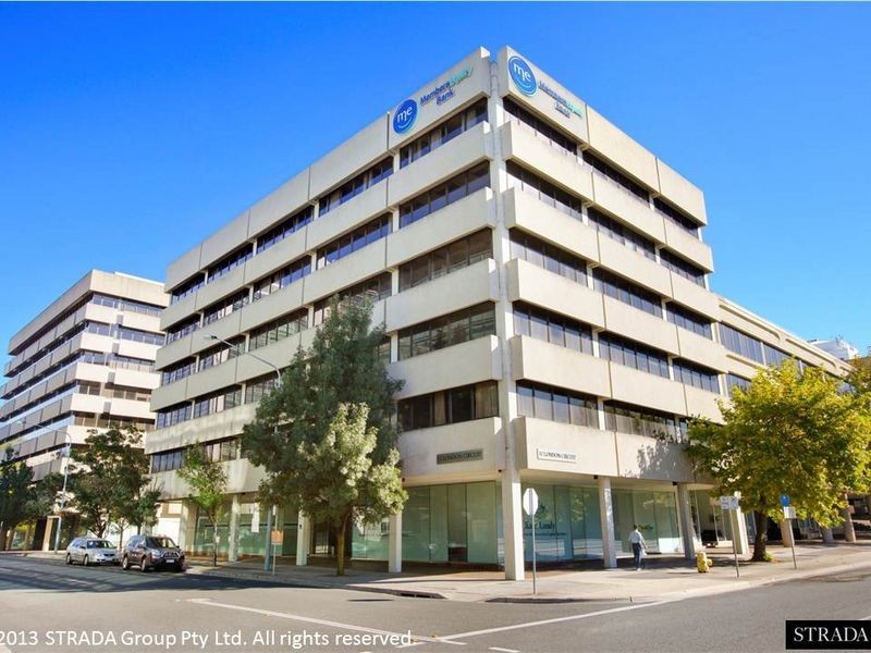 3 Level 4/11 London Circuit, City ACT 2601