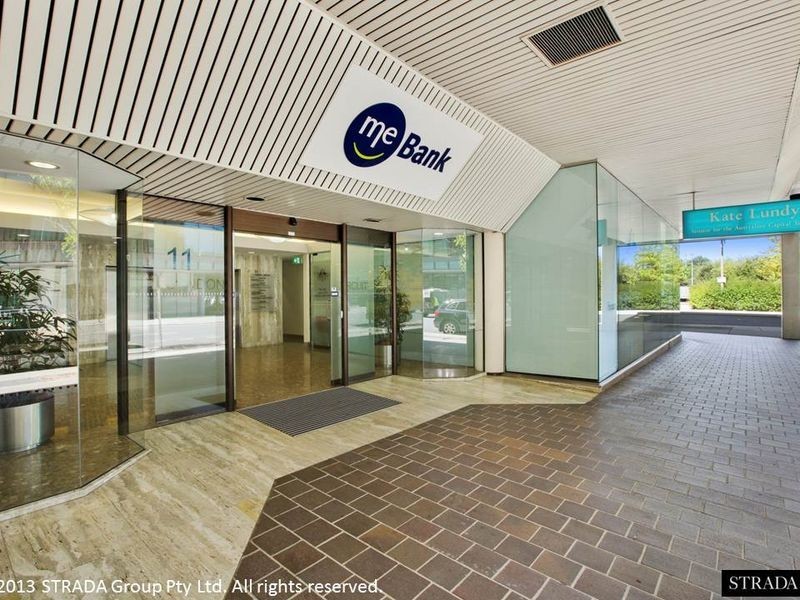 3 Level 4/11 London Circuit, City ACT 2601