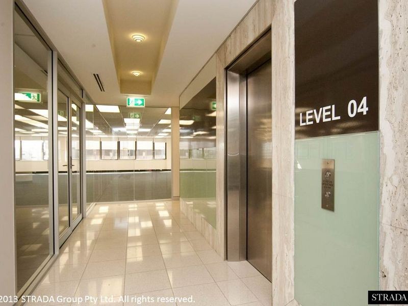 3 Level 4/11 London Circuit, City ACT 2601