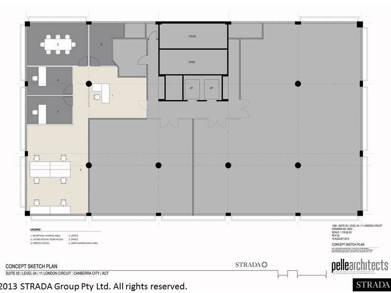 3 Level 4/11 London Circuit, City ACT 2601
