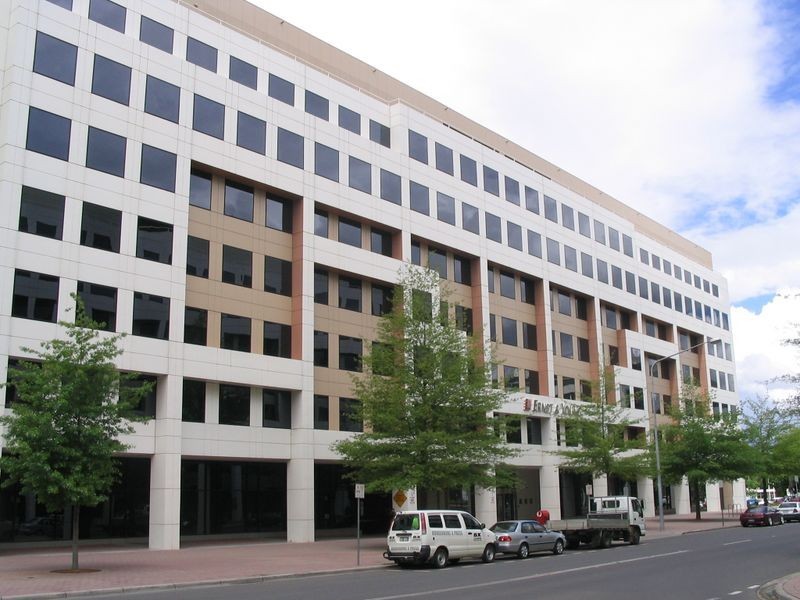 GF and 6th Floor/51 Allara Street, City ACT 2601