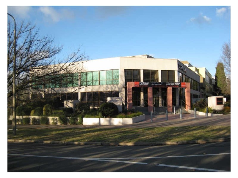 Ground Floor and First Floor/21 Barry Drive, Turner ACT 2612