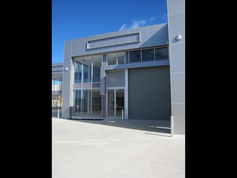 Units 1-4/7 Beaconsfield Street, Fyshwick ACT 2609