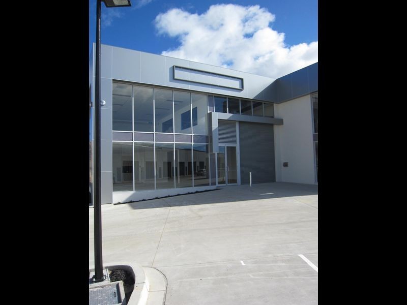 Units 1-4/7 Beaconsfield Street, Fyshwick ACT 2609