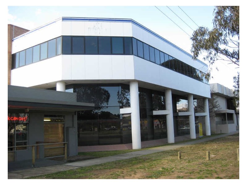 Level 1 and Mezzanine/90 Corinna Street, Phillip ACT 2606