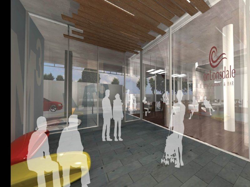 Office Lease/22 Lonsdale Street, Braddon ACT 2612