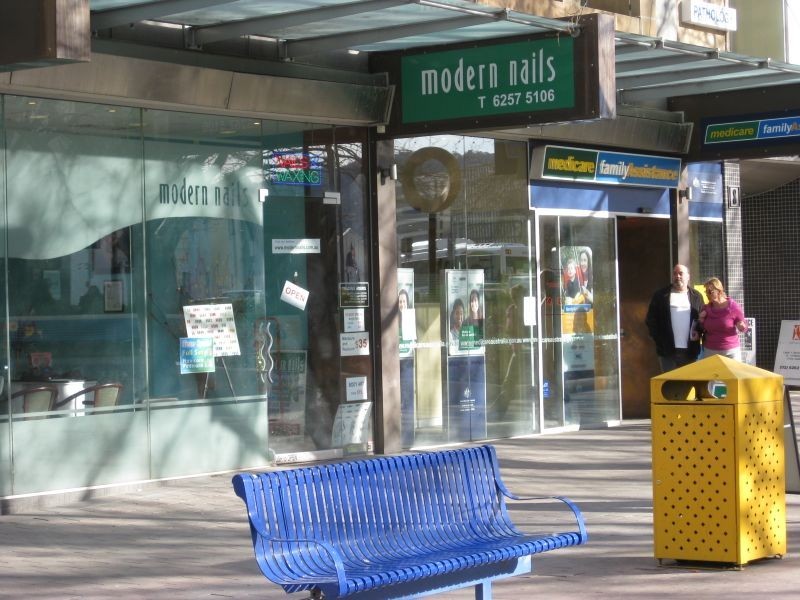 3/8-10 Petrie Plaza, City ACT 2601