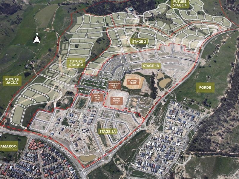 4/1 Mabo Avenue, Bonner ACT 2914