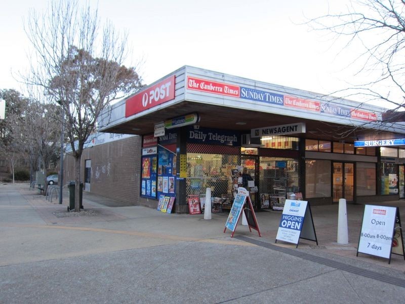 1 Higgins Place, Higgins ACT 2615