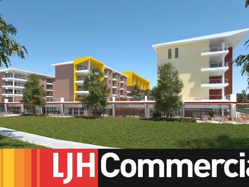 Units 226 – 228/35 Braybrooke Street, Bruce ACT 2617