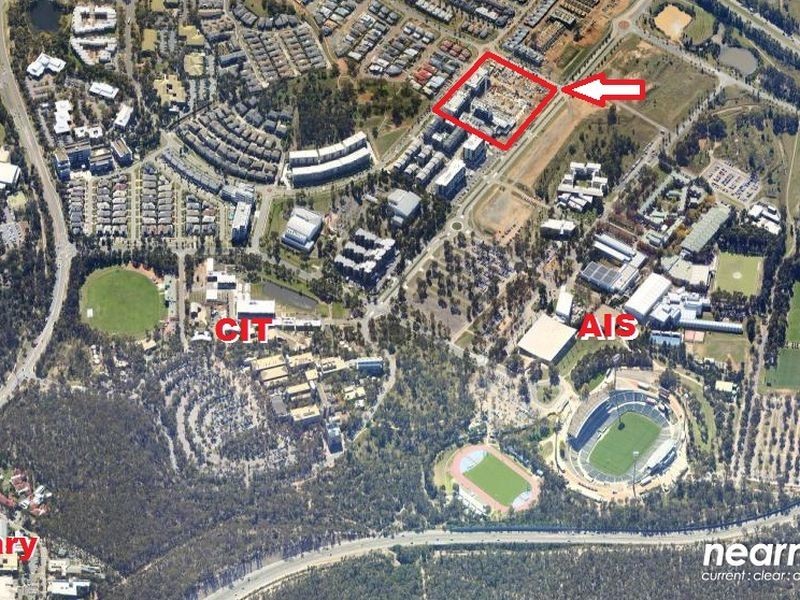 Unit 230/35 Braybrooke Street, Bruce ACT 2617