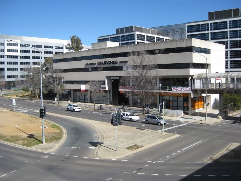 26/Level 2/54 Benjamin Way, Belconnen ACT 2617