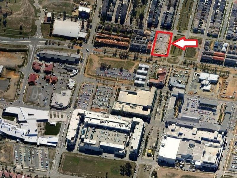 Shops 6 – 11/66 Anthony Rolfe Avenue, Gungahlin ACT 2912