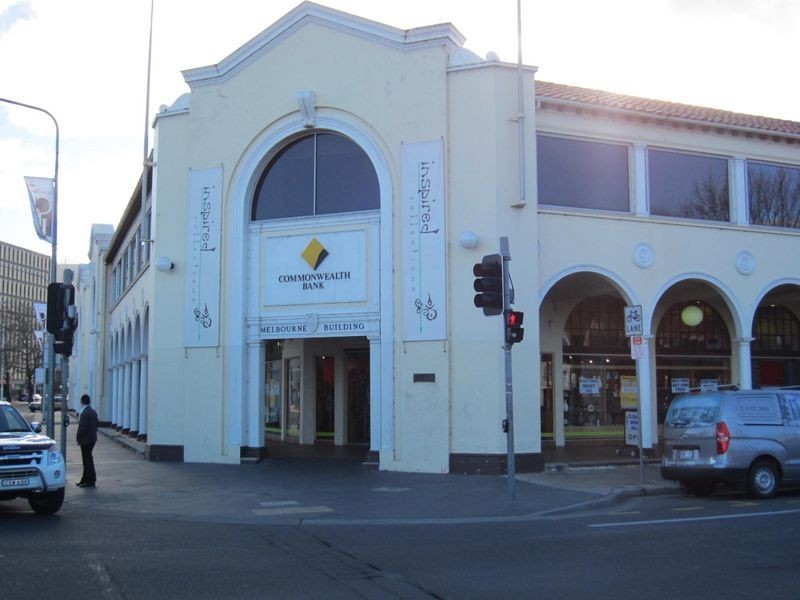 27 Northbourne Avenue, City ACT 2601