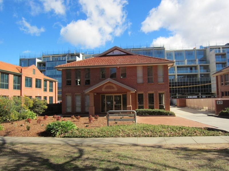 Ground Floor/27 Torrens Street, Braddon ACT 2612