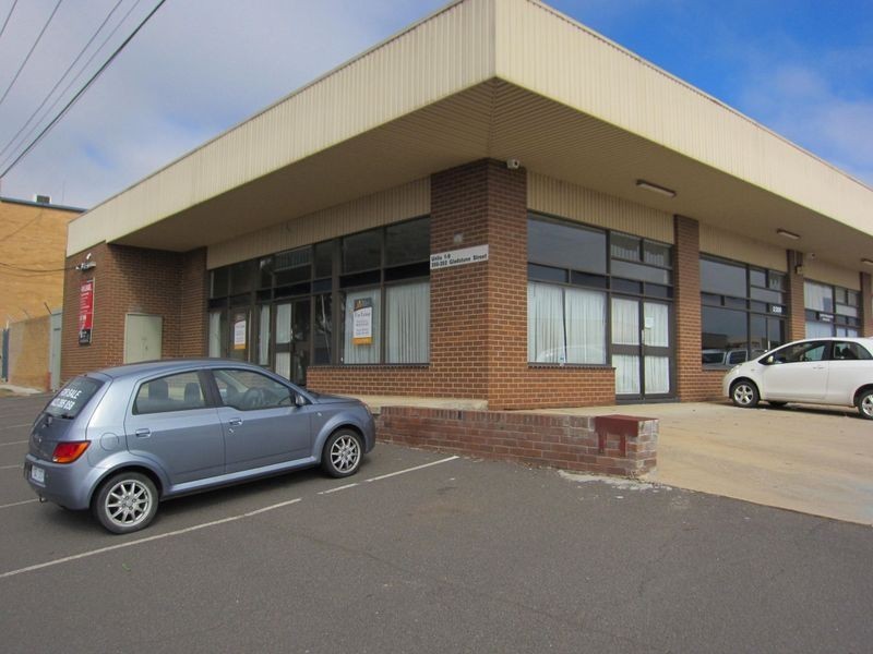 1/200-202 Gladstone Street, Fyshwick ACT 2609