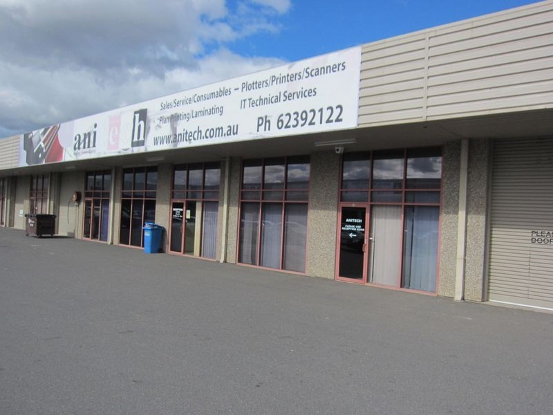 18 and 19/151-155 Gladstone Street, Fyshwick ACT 2609