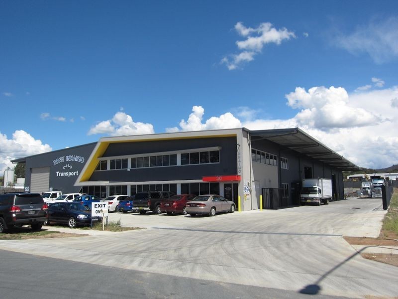 30 Sawmill Circuit, Hume ACT 2620