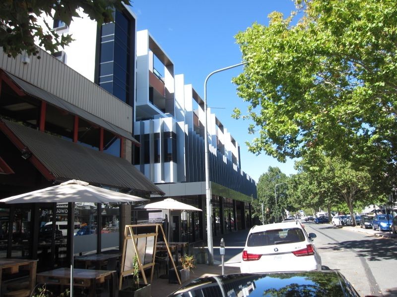 First Floor/10-12 Lonsdale Street, Braddon ACT 2612