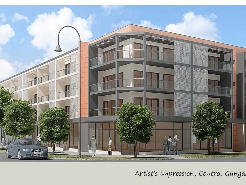 Shops 1 and 2/66 Anthony Rolfe Avenue, Gungahlin ACT 2912