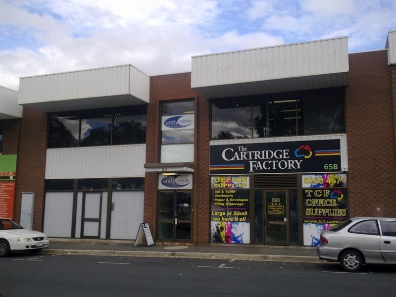 1/65 Dundas Court, Phillip ACT 2606