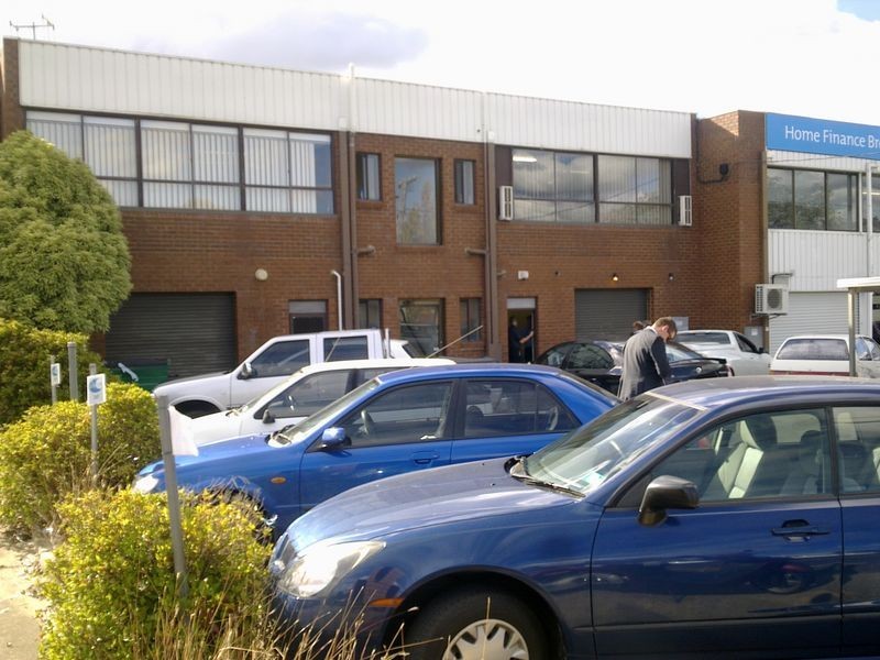 1/65 Dundas Court, Phillip ACT 2606