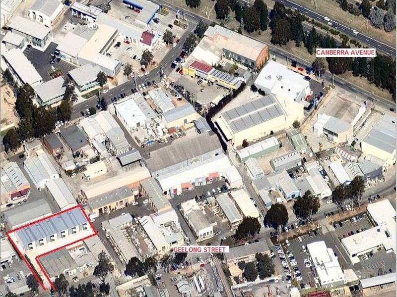 5/28 Geelong Street, Fyshwick ACT 2609