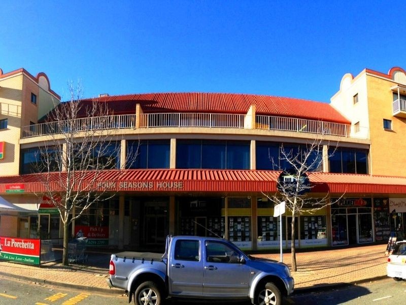 1st Floor/191-203 Anketell Street, Greenway ACT 2900
