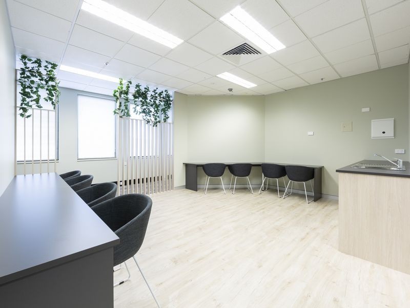 Unit 8 Level 2/11 National Circuit, Barton ACT 2600