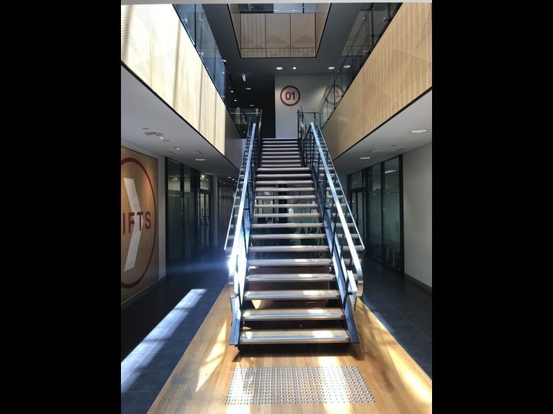 Unit 8 Level 2/11 National Circuit, Barton ACT 2600