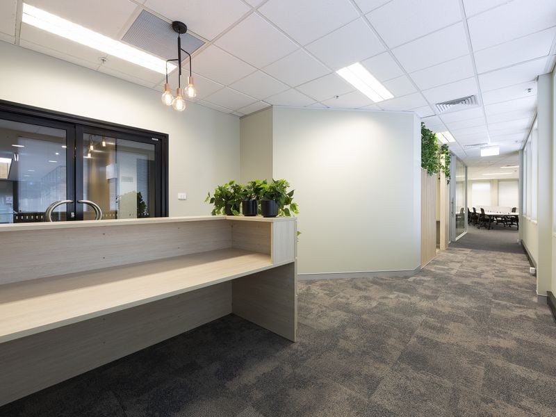 Unit 8 Level 2/11 National Circuit, Barton ACT 2600