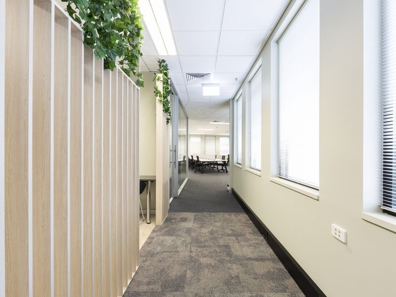 Unit 8 Level 2/11 National Circuit, Barton ACT 2600