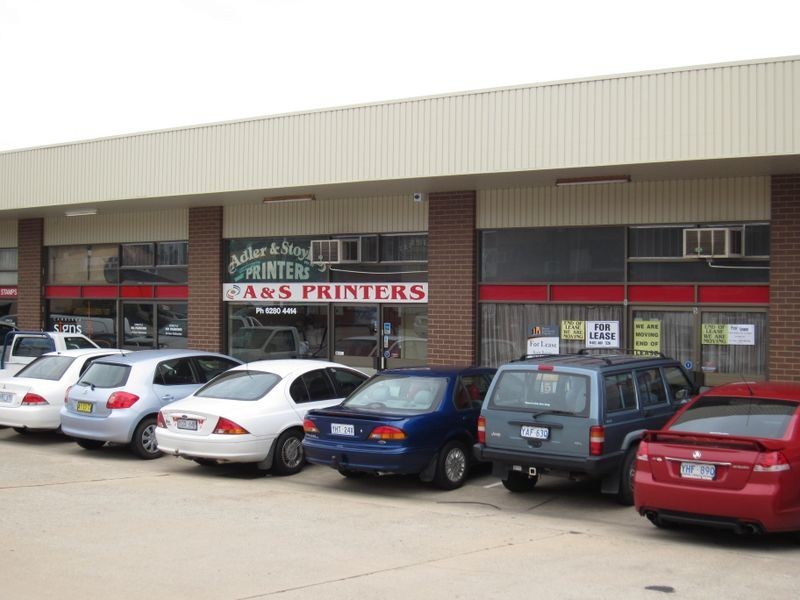 4/49-51 Townsville Street, Fyshwick ACT 2609