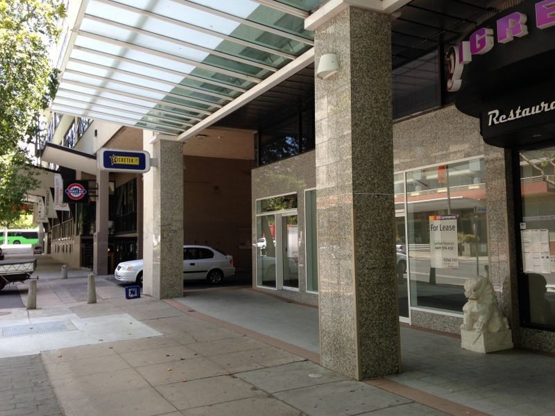 9/240 City Walk, Canberra ACT 2600