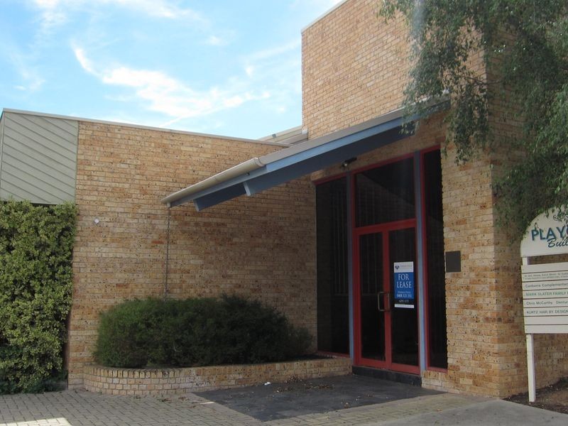 Suite 1/108 Hawker Place, Hawker ACT 2614