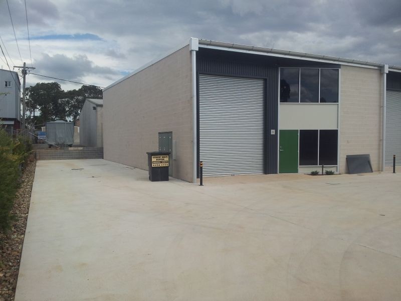 1/28 Geelong Street, Fyshwick ACT 2609