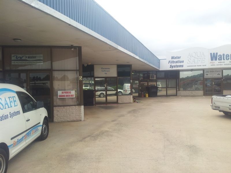 6/52-58 Wollongong Street, Fyshwick ACT 2609