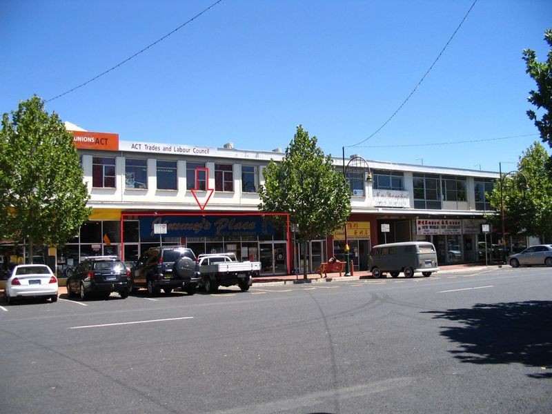 2b/13-15 Woolley Street, Dickson ACT 2602