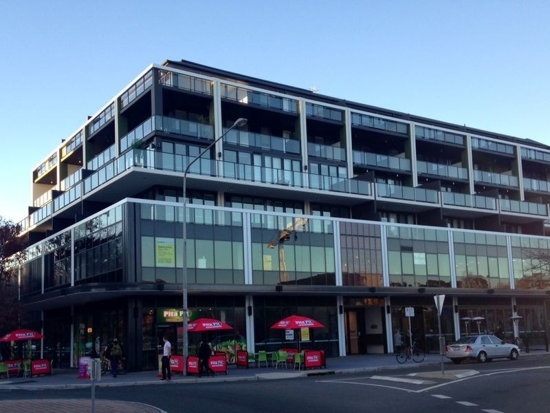 5/38 Mort Street, Braddon ACT 2612