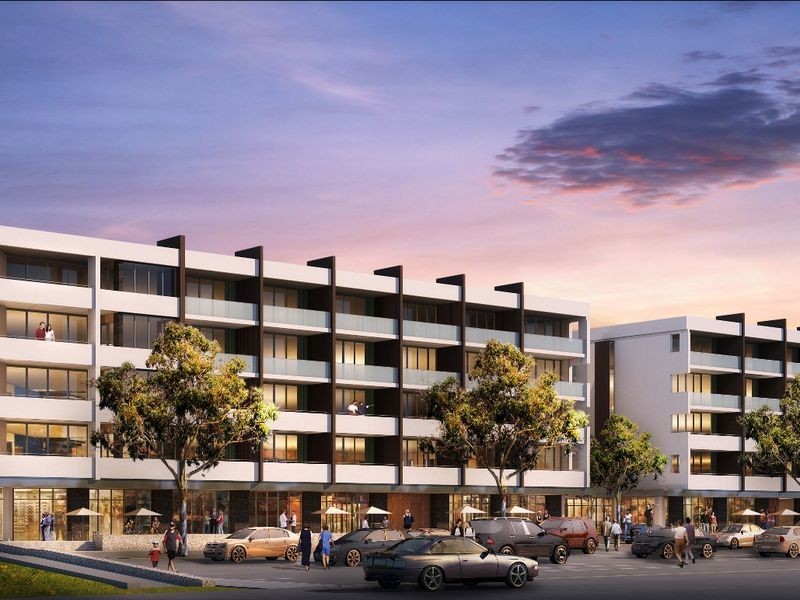 42/2 Bowman Street, Macquarie ACT 2614