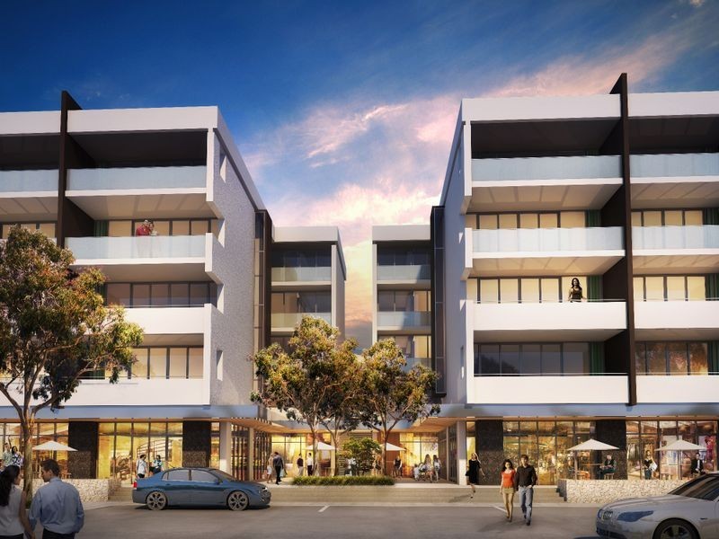 124/2 Bowman Street, Macquarie ACT 2614