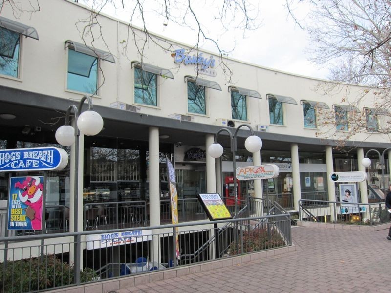 18/131 London Circuit, City ACT 2601