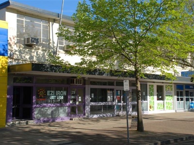 Suite 8A Level 1/29 Lonsdale Street, Braddon ACT 2612