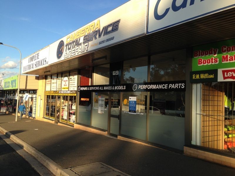 2/69-71 Oatley Court, Belconnen ACT 2617