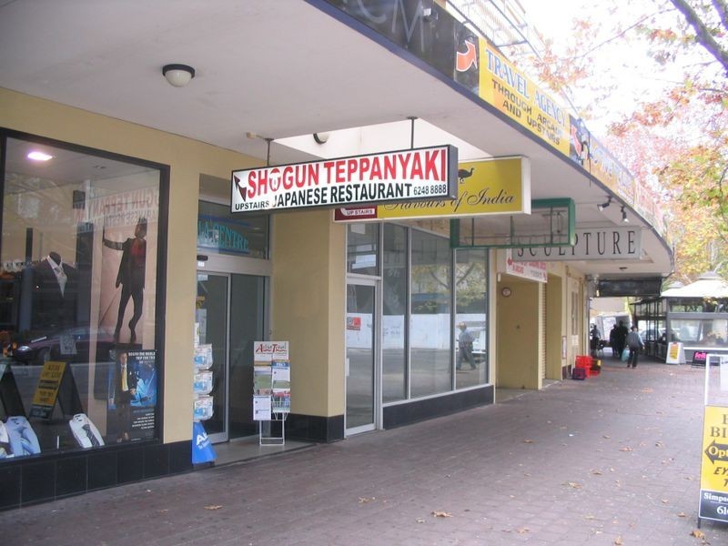 G13 & G14/70-86 Bunda Street, City ACT 2601