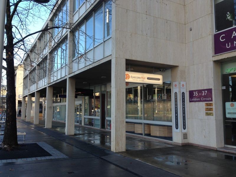 Basement/31-33 London Circuit, City ACT 2601