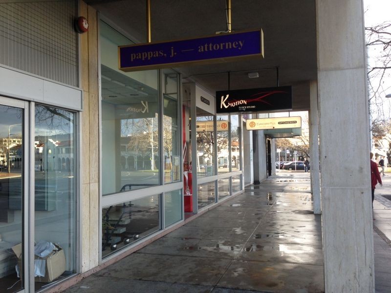 Basement/31-33 London Circuit, City ACT 2601